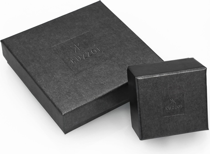 Produktbild Kuzzoi Basic Kette (925er Sterling Silber, 50 cm)