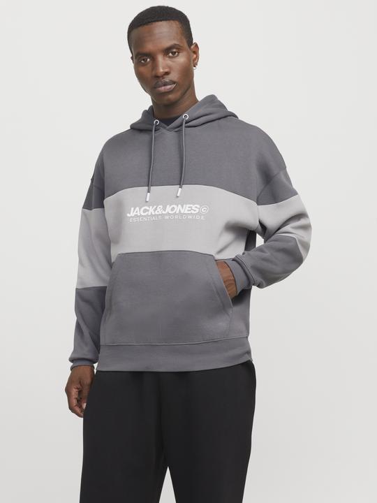 Immagine prodotto Jack & Jones Jjelegacy Blocking Sweat Hood Noos (XS)