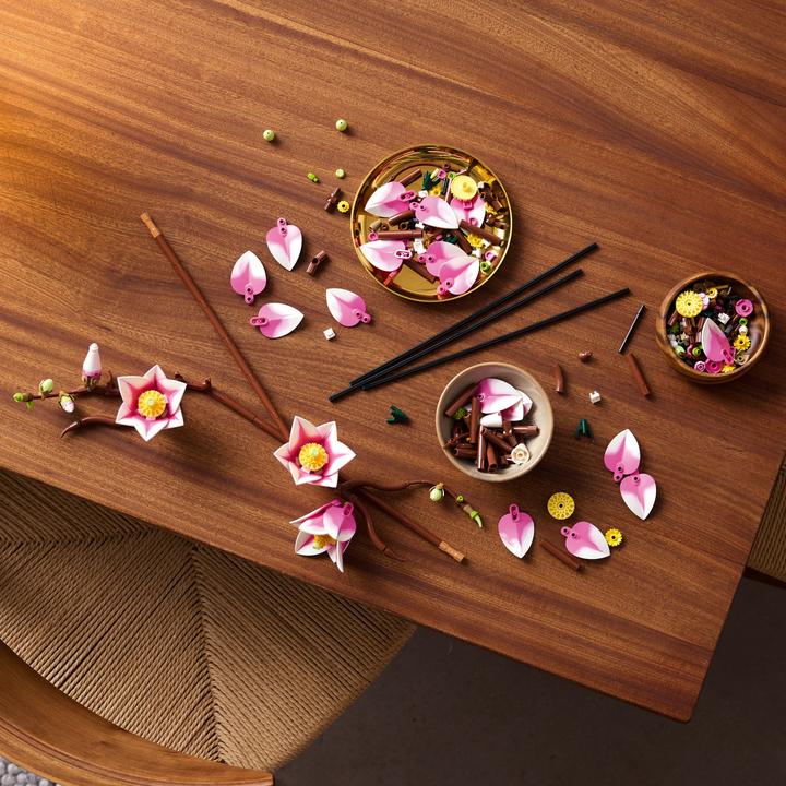 Immagine prodotto LEGO Rami di magnolia (11510, LEGO Botanicals)