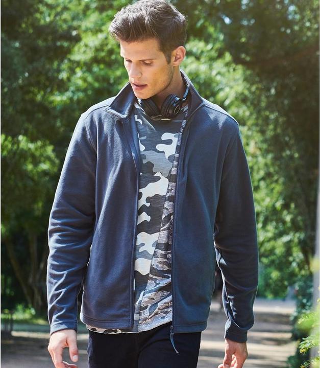 Produktbild Regatta Professional Klassik Mikro Fleece Jacke (L)