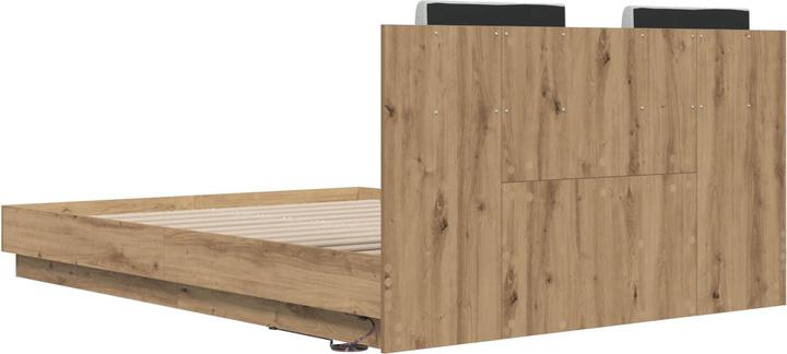Image du produit vidaXL Bettrahmen (140 x 200 cm)