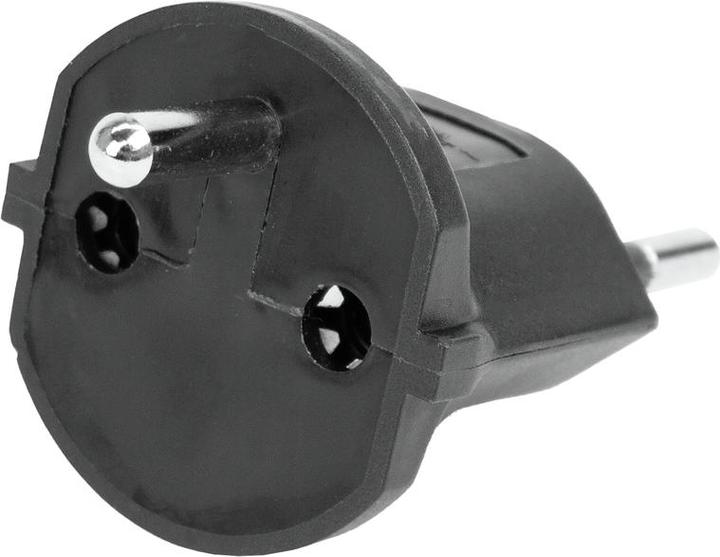 Produktbild Steffen Fix-Adapter (Typ J, CEE 7/6)