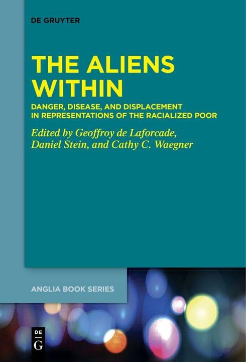 Actual product image The Aliens Within (English, Daniel Stein, Cathy Covell Waegner, Geoffroy de Laforcade, 2024)