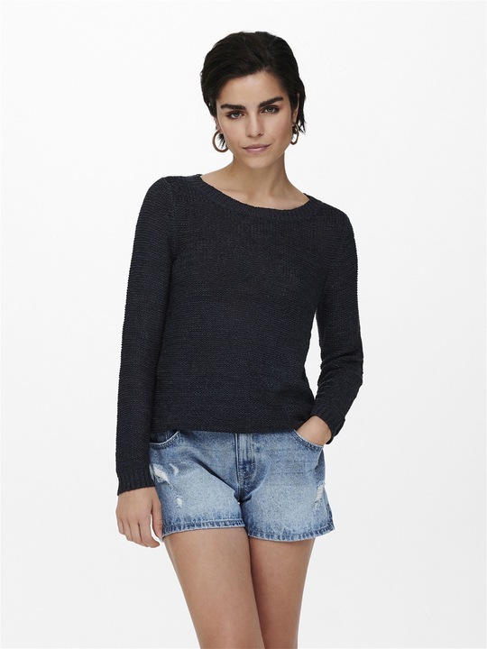 Image du produit Only Pull tricoté unicolore (XL)