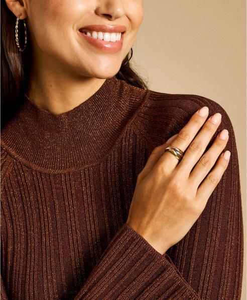 Immagine prodotto Fossil Harlow Ring (49)
