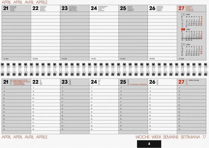 Actual product image Biella Pultagenda Colorful