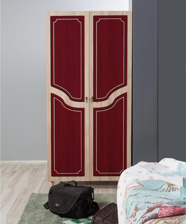Produktbild Homitis Westley (90 x 52 x 192 cm)