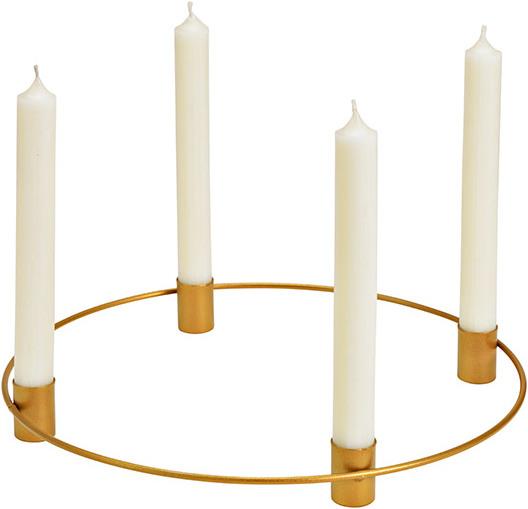 G. Wurm Candlestick (Ø 30 x 3 cm)