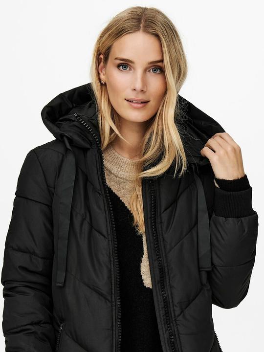Produktbild JdY Longline Wattierte Jacke (L)