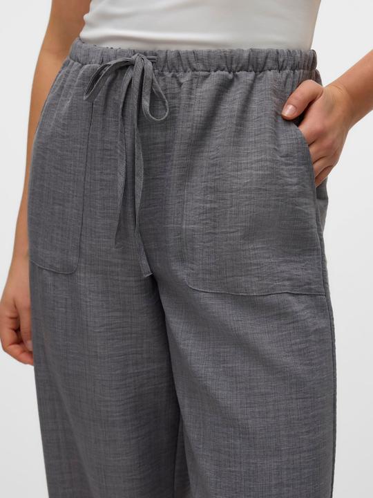 Actual product image Vero Moda Vmmelaney Hw Loose Pant Wvn Ga Noos (XS)