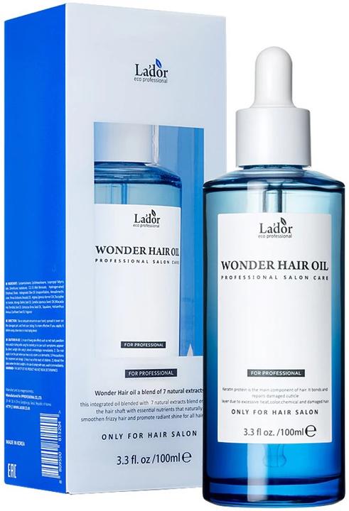 Immagine prodotto La'dor Olio per capelli Wonder (100 ml)