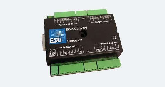 Immagine prodotto ESU ECoS Detector Out Extension