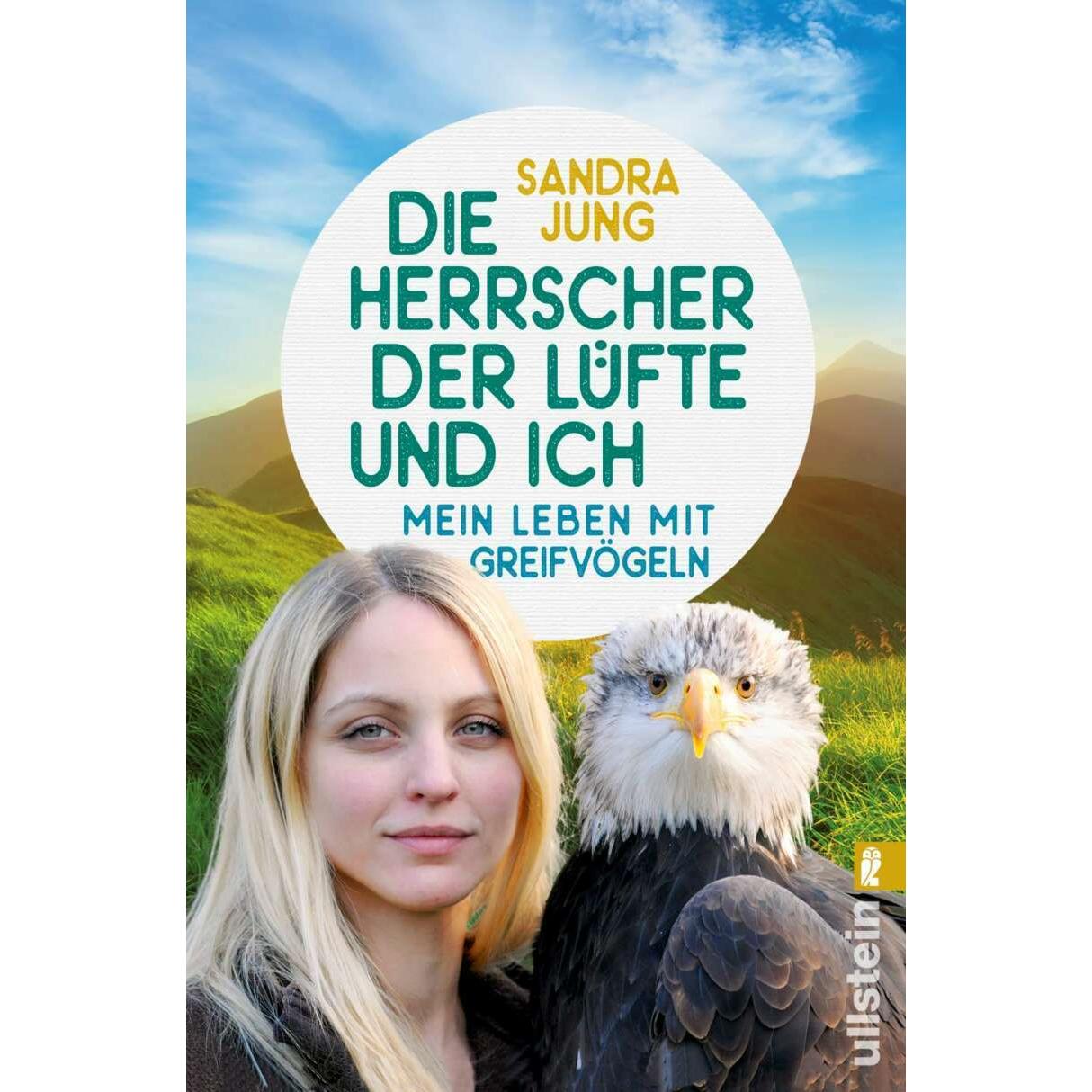 Die Herrscher der Lüfte und ich, Fachbücher von Sandra Jung