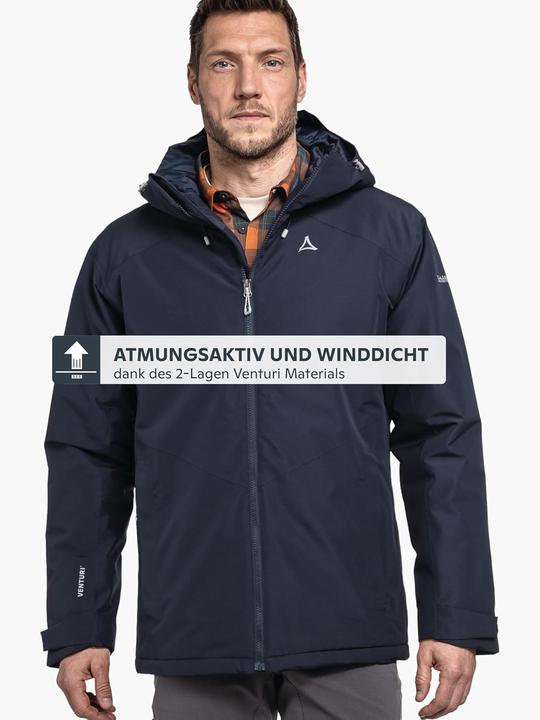 Produktbild Schöffel Insulated Jacket Wildkar (M)