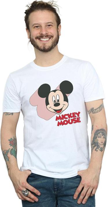 Immagine prodotto Disney Mickey Mouse Move Maglietta Uomo (4XL)