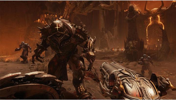 Produktbild Bethesda DOOM: The Dark Ages (PS5, DE, FR, EN)