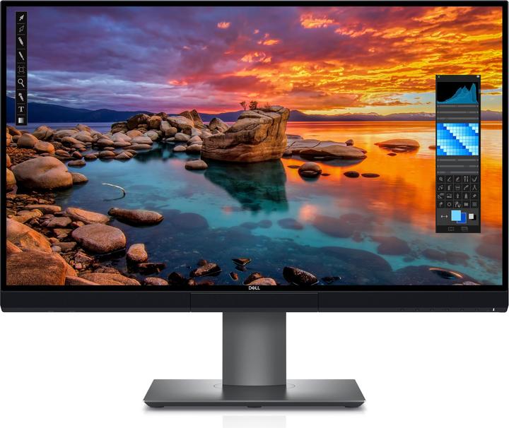 Actual product image Dell UltraSharp UP2720QA (3840 x 2160 Pixels, 27")