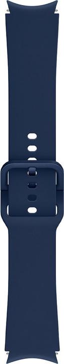 Actual product image Samsung Sport Band 20mm S/M navy (20 mm, Fluoroelastomer)