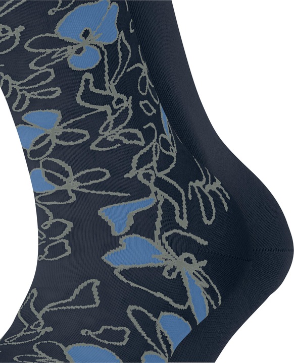 Actual product image Esprit Flower Sketch SO 2P (pack of 2, 35 - 38)