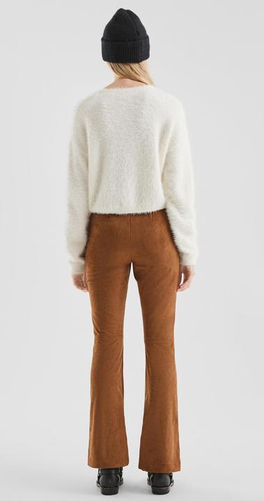 Produktbild s.Oliver Strickpullover Flauschiger Strickpulli (M)