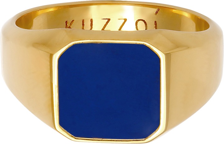 Produktbild Kuzzoi Siegelring (58, 925 Silber)