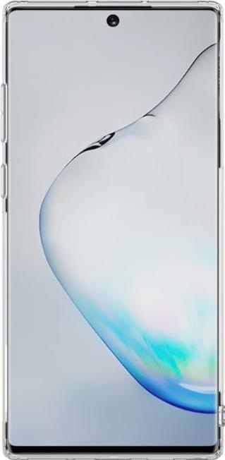 Actual product image Nillkin Nature Soft Series (Samsung Galaxy Note 10+ 5G, Samsung Galaxy Note 10+)