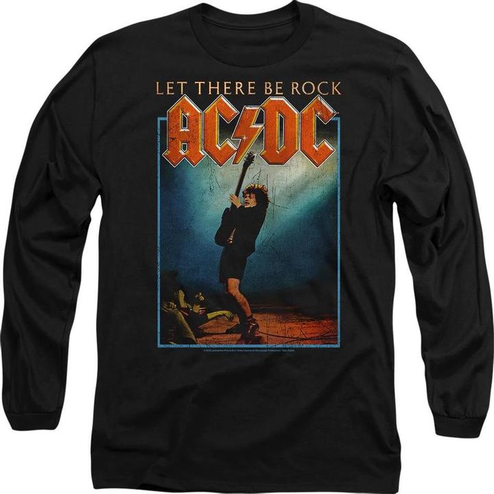 Produktbild AC/DC Let There Be Rock TShirt (L)