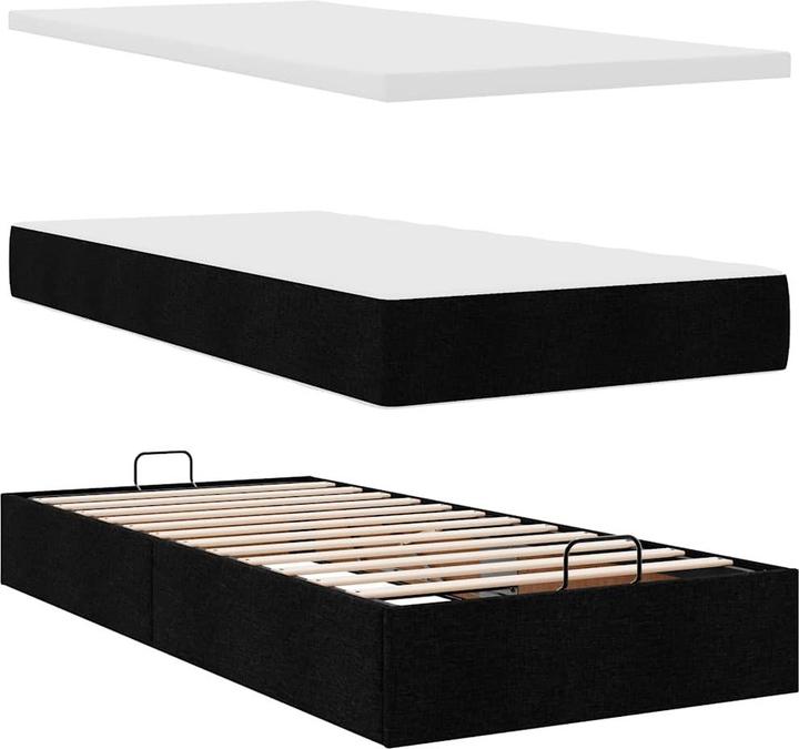 Image du produit vidaXL Ottoman-Bett (80 x 200 cm)