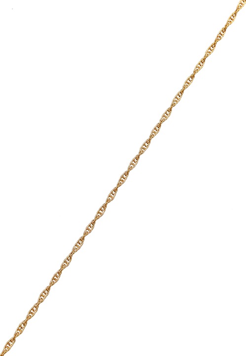 Immagine prodotto Kuzzoi Catena di base (Argento 925, 55 cm)