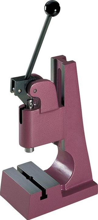 Produktbild Magni Format 4330816412527 – Handhebelpresse 500 kp Kniehebel BS