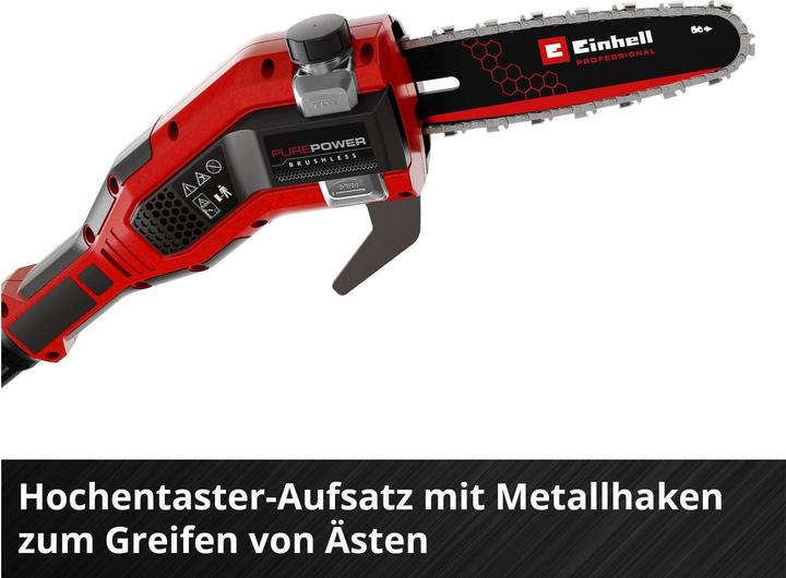 Actual product image Einhell Professional 3410970 Akku-Multifunktionsantrieb GP-HC 18/5020 Li T BL-S