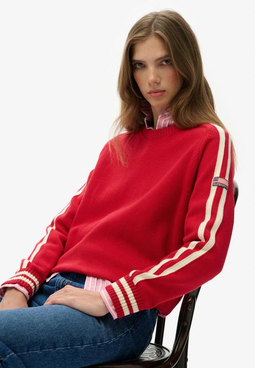 Image du produit Superdry Pull à rayures femme (XL)