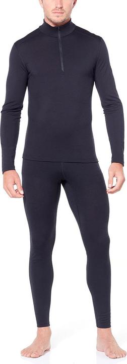 Productafbeelding Icebreaker Oasis halve rits (XL)