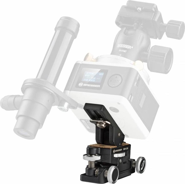 Produktbild Bresser Optik 4964140 MH-100 Pol-Wiege Stativadapter (Panoramakopf)