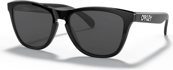 Grey, Polished Black