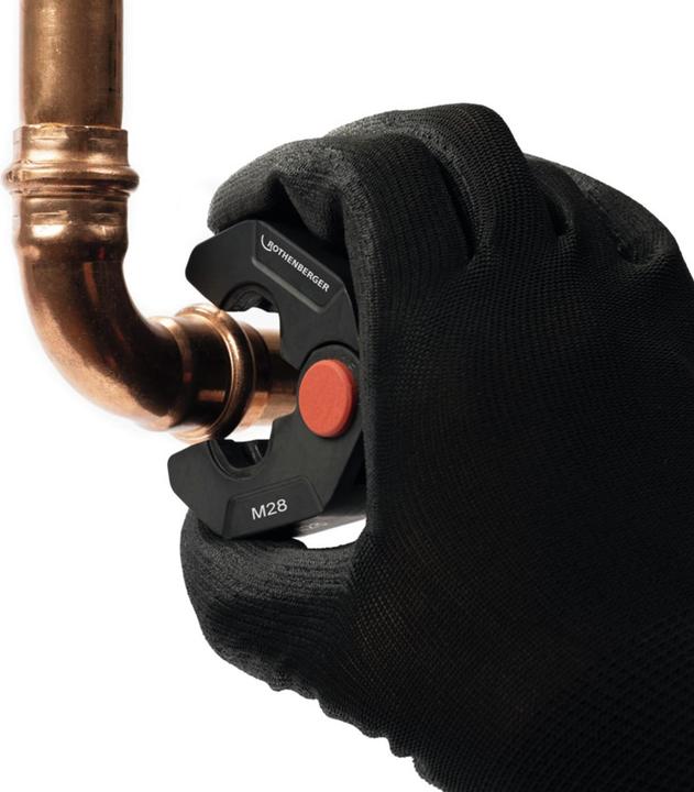 Produktbild Rothenberger Pressring Kontur SV35 (Pressverbindung)