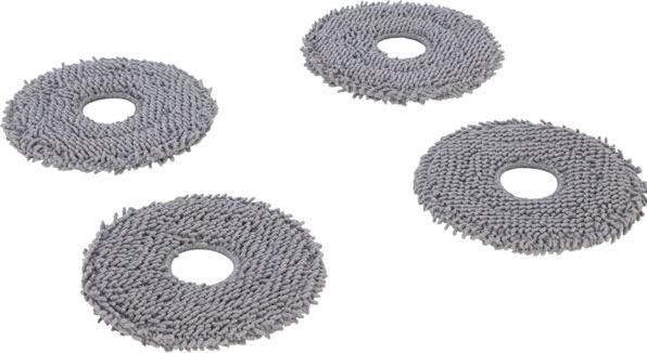 Actual product image Roborock Rotating Mop Pads, 4 -Pack