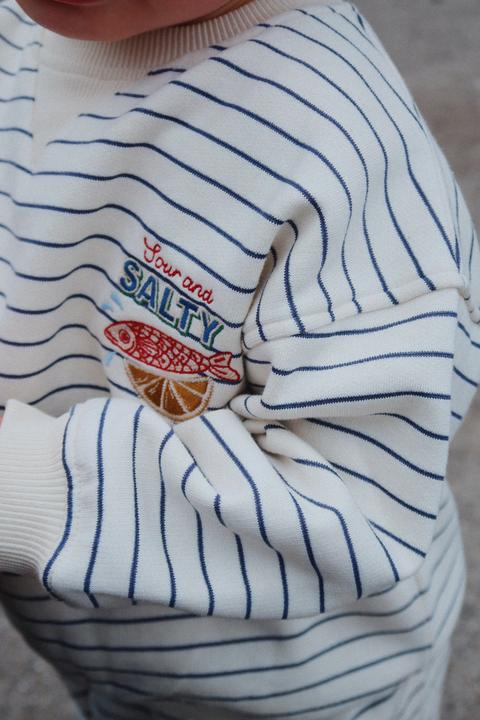 Produktbild Konges Slojd Amio Sweatshirt Captains (86)