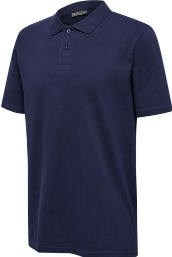 Actual product image hummel Red Classic Polo (L)