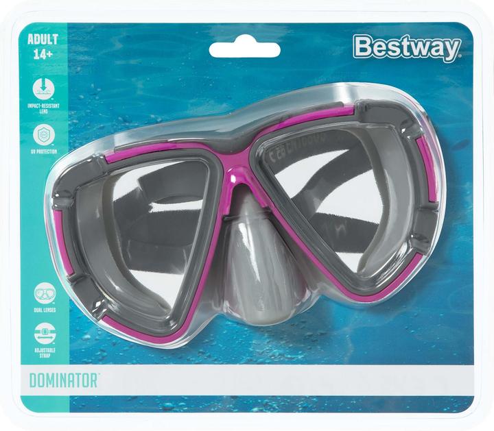 Immagine prodotto Bestway Maschera Dominator da 14 anni