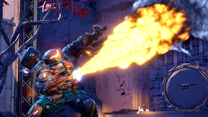Produktbild Gearbox Borderlands 3 (Ultimate Edition) (Switch, Switch Lite, Switch OLED)