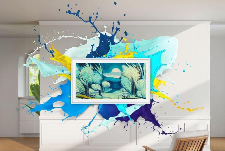 Produktbild Samsung TQ43LS03FAU (43", QLED, 4K, 2025)