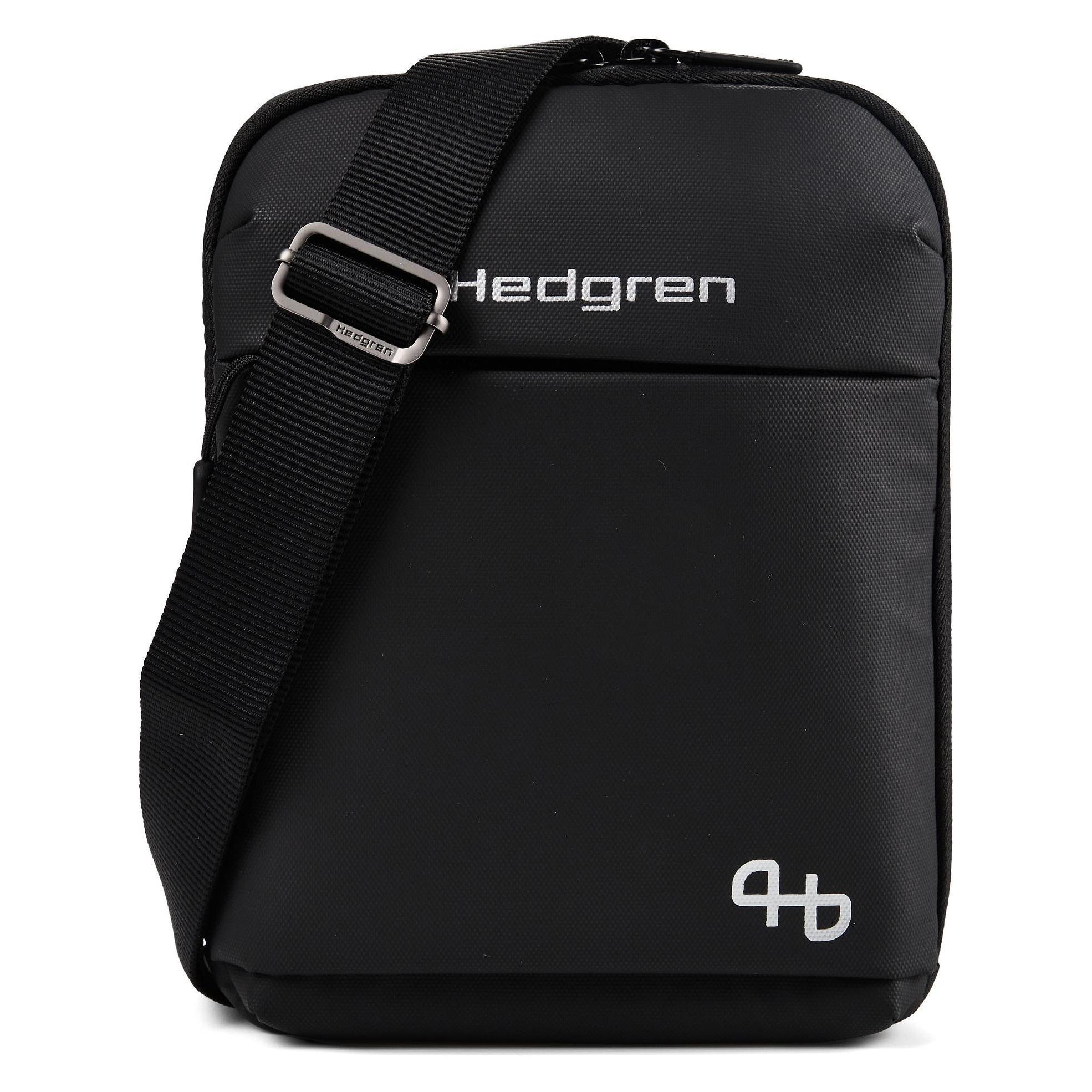 Hedgren, Herren, Tasche, Rfid Turn, Schwarz, (1.90 l)