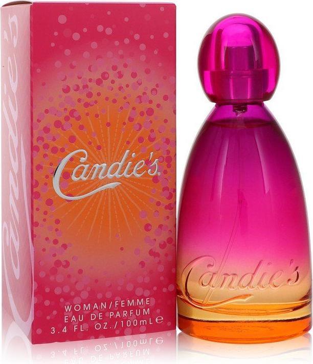 Immagine prodotto Liz Claiborne CANDIES by Eau de Parfum Spray 100 ml (Eau de parfum, 100 ml)