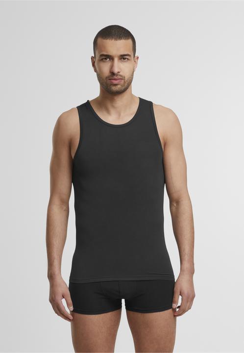 Produktbild Urban Classics Bamboo Basic Tank Top 2-Pack - 192659 (M)