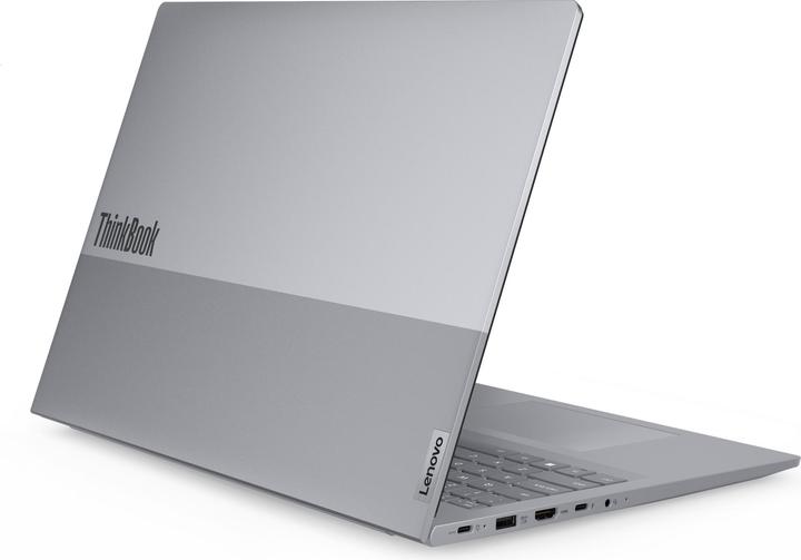 Produktbild Lenovo ThinkBook 16 Gen 8 (16", Intel Core 7 240H, 16 GB, 512 GB, CH)