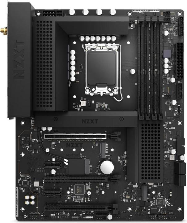 Immagine prodotto NZXT N5 Z690 (LGA 1700, Intel Z690 (DDR4), ATX)