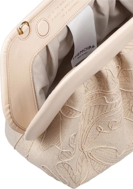 Produktbild Themoirè bios embroidered canvas handbag
