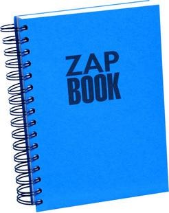 Actual product image Clairefontaine Zap (A4, Plain, Hardcover)