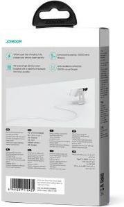 Produktbild Joyroom USB A — USB C (1 m, USB 2.0, 100 W)